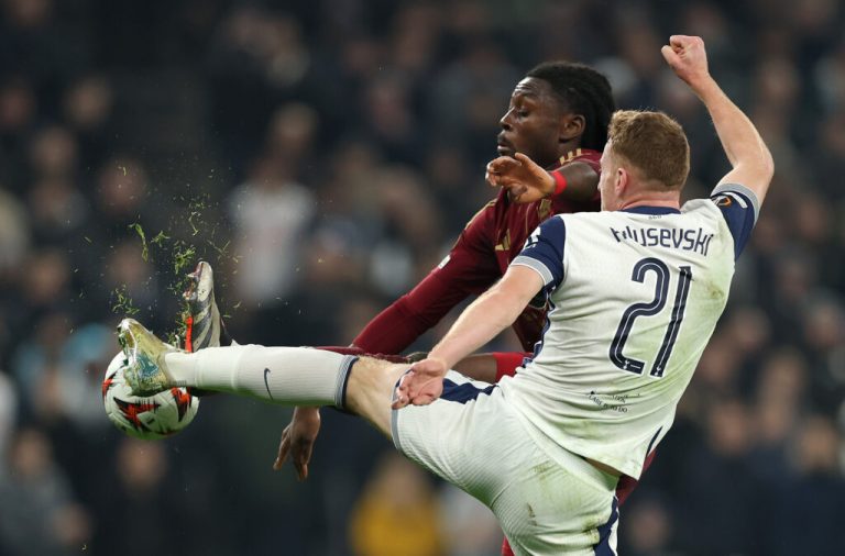 Dejan Kulusevski claims most ‘underrated’ Tottenham player is someone who Postecoglou has played just twice