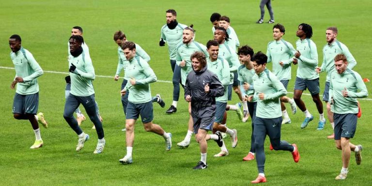 £120,000/wk Tottenham player could completely terminate his Spurs contract