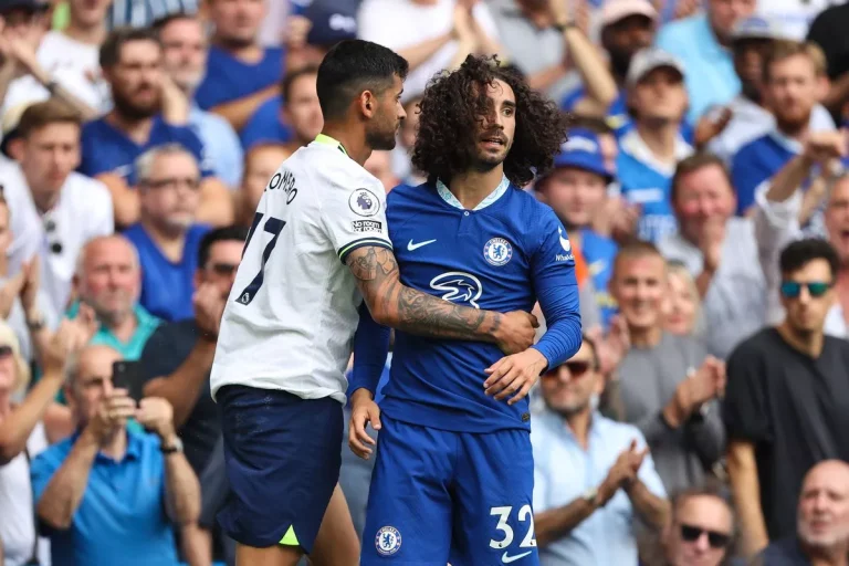 Key trio return as Ange makes three changes | Predicted Tottenham XI vs Chelsea
