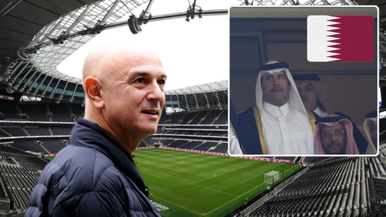 Sheikh Jassim’s emphatic Tottenham takeover stance emerges after £5bn Man United bid collapse