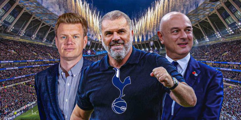 “They might look at…” – Sky Sports reporter drops big Tottenham hint on double January signing