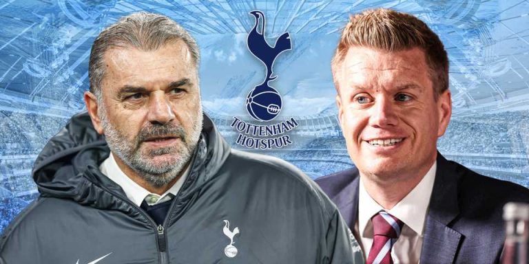 4 managers Tottenham could appoint if Daniel Levy axes Postecoglou