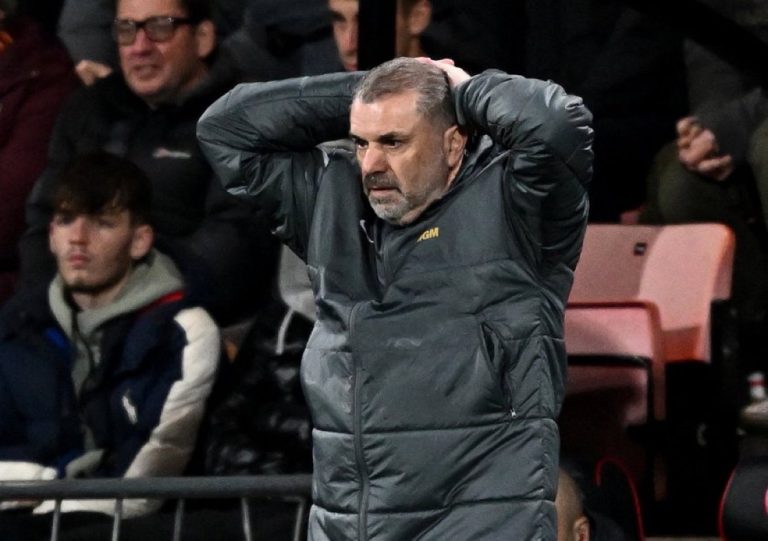 View: Ange must axe 0% Tottenham man at half-time v Nottingham Forest