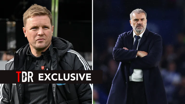 Tottenham and Newcastle open talks to sign the fastest defender in France