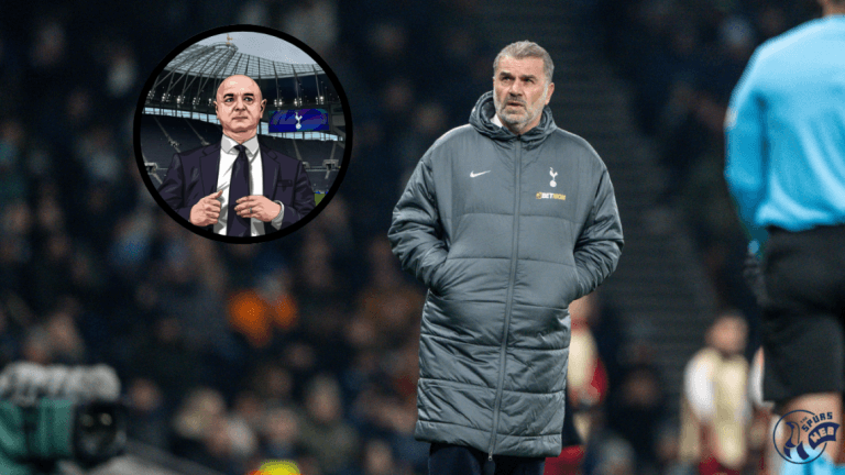 ‘Talks held’ – Tottenham currently set to beat Man Utd to signing 2 free agents worth £58m