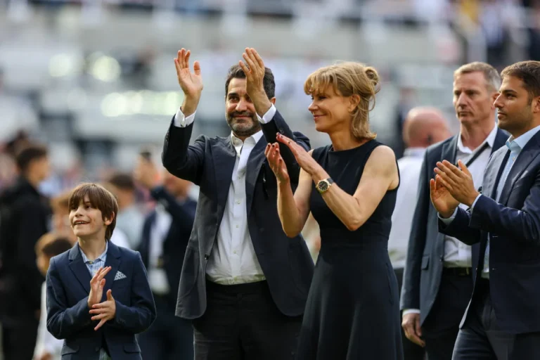 £58M Amanda Staveley payment confirmed as Daniel Levy looks to sell Tottenham stake