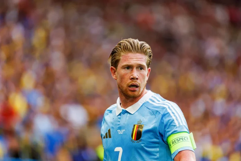 ‘I’m inspired by De Bruyne’: £50M star opens door to Liverpool or Tottenham move with Guardiola in race too