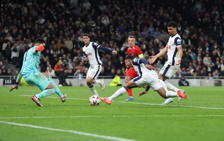 ‘Terrific’ Tottenham player posts Instagram story from Hotspur Way suggesting he’s nearing return from injury