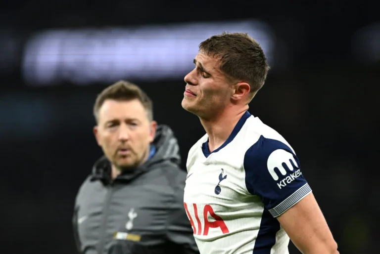 Tottenham prepare January signing to cover centre-back injuries