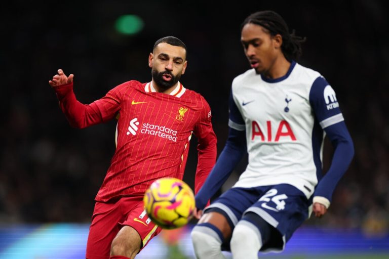 Salah reveals what teams think about Tottenham under Postecoglou – ‘It’s intense’