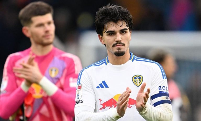 Tottenham ‘favourite’ to sign 6ft 3in star in January, £25M deal could be agreed