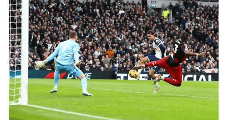 So pathetic: Tottenham player ratings vs Fulham, 7/10 trio shine but weak link exposed in draw