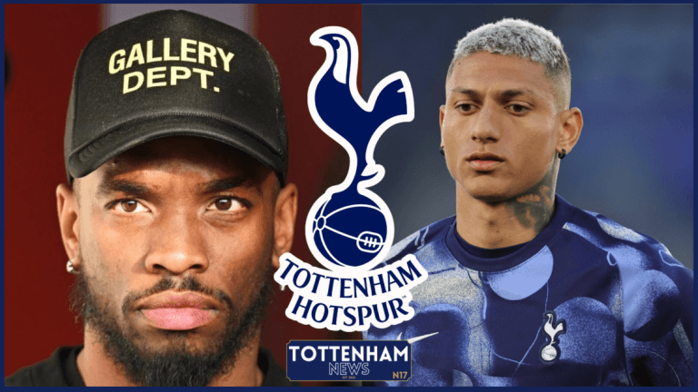‘Perfect solution’ – King moots Tottenham to agree swap deal with Saudi club for big money player