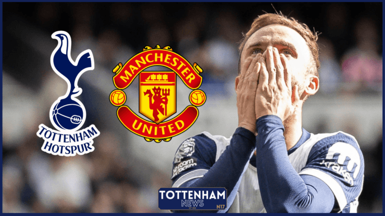 Ange to take risk and axe 100% big-name star – Tottenham predicted XI v Man Utd