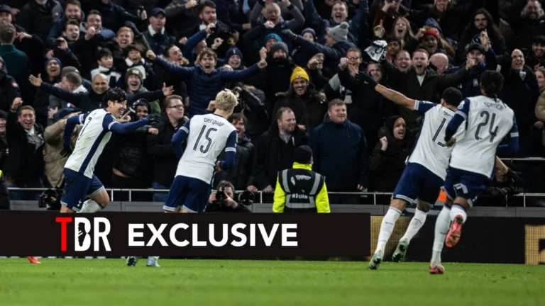 ‘I cried’: Defender Tottenham sold for £4m says he really regretted leaving Spurs