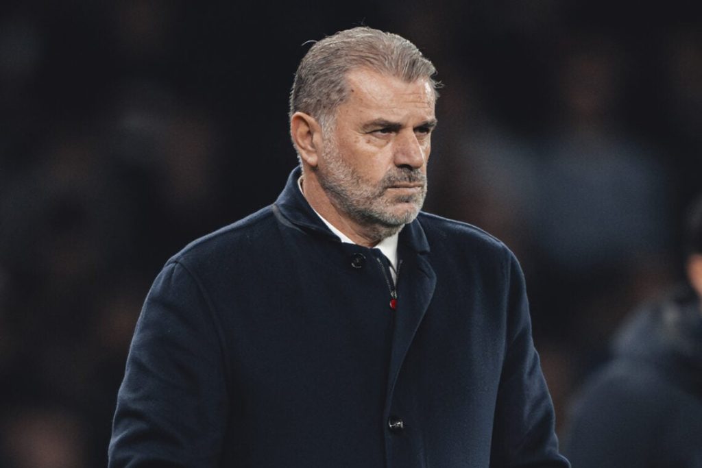 Tottenham Make Decision On Sacking Postecoglou After Nottingham Forest