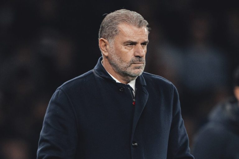 Postecoglou doesn’t see ‘outstanding’ Tottenham player playing in his natural position anymore