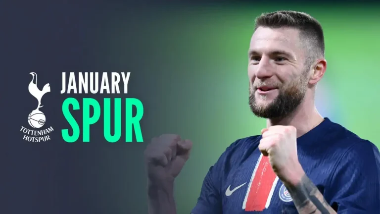 Tottenham want to sign centre-back colossus after Dragusin injury but help coming before January window