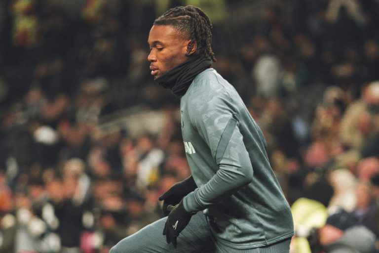 Tottenham hatch a left-back plan for the January transfer window