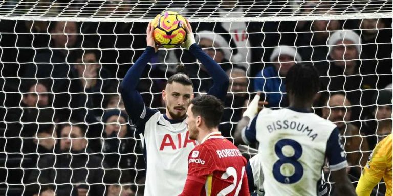 As bad as Dragusin: 3/10 Spurs star just showed he doesn’t deserve his £100M price tag