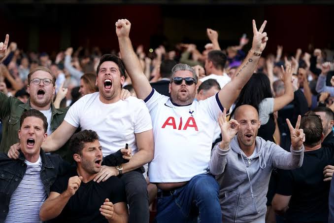 Tottenham fans will love Johan Lange review coming out of Aston Villa