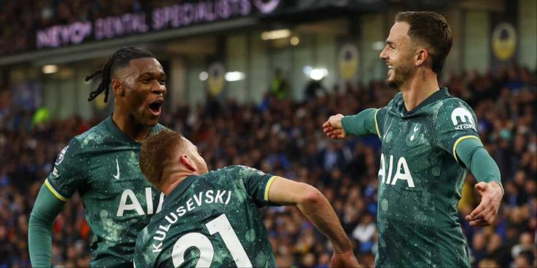Ange can solve Kulusevski blow by unleashing “generational” Spurs star in a new role – opinion