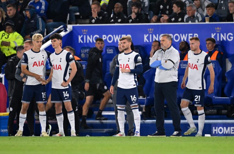 Postecoglou reveals why Archie Gray has not been playing for Tottenham