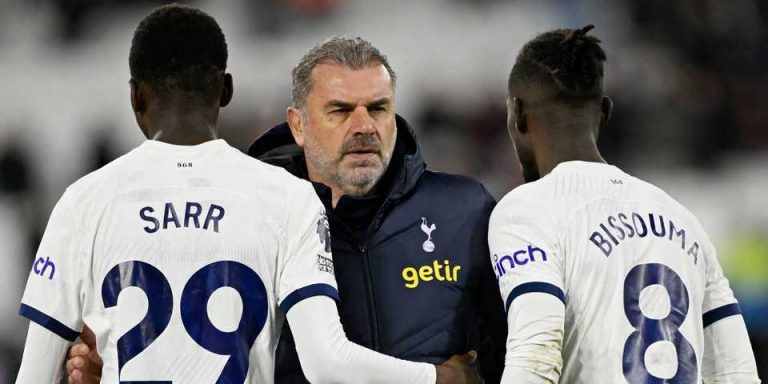 If Spurs sack Postecoglou it would be ‘Absolutely ridiculous’ says ex-Scotland star