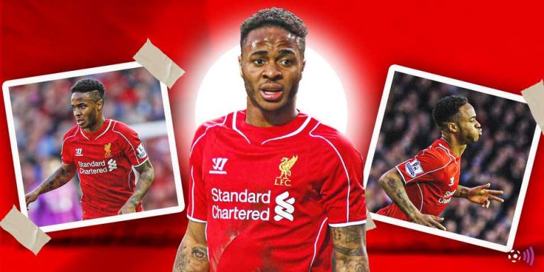 Liverpool could sell world-class star to Spurs in horrible Sterling repeat