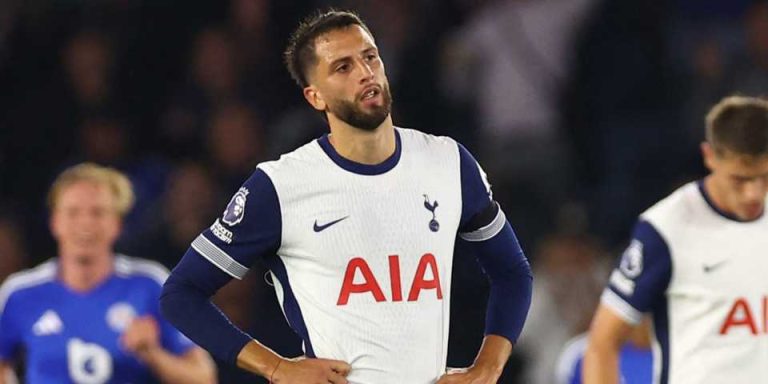 Spurs pushing to sign dream Bentancur replacement in “extraordinary” £25M “ball-winner
