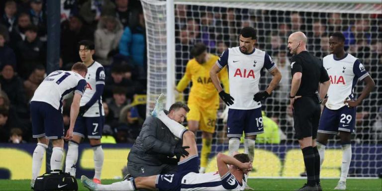12 players could miss Rangers v Tottenham Hotspur showdown in Europa League
