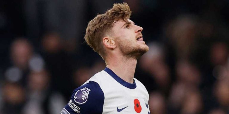 Tottenham looking to seal “outrageous” £25M Werner replacement after Postecoglou wish