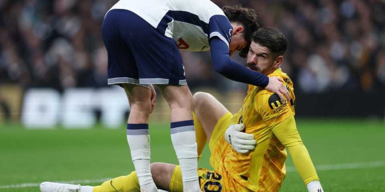 Tottenham could sign “excellent” player to replace Forster this January