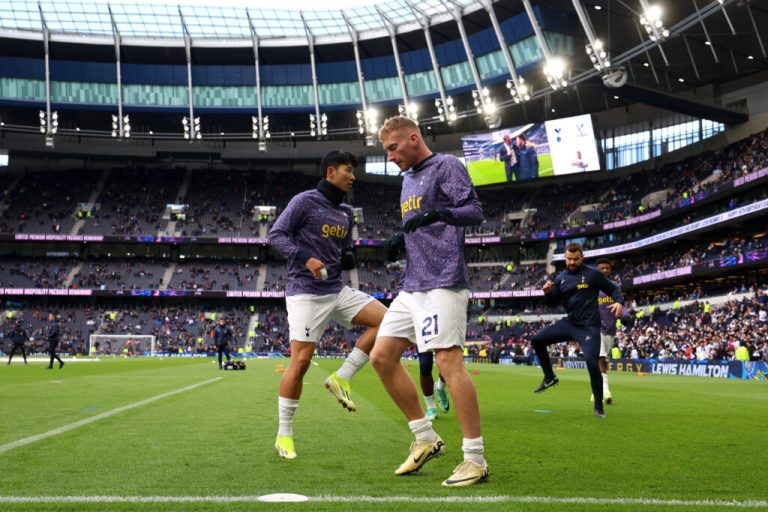 ‘Ambitious’ 24yo ace replaces 7/10 star as Postecoglou makes two changes – Predicted Tottenham XI vs Bournemouth