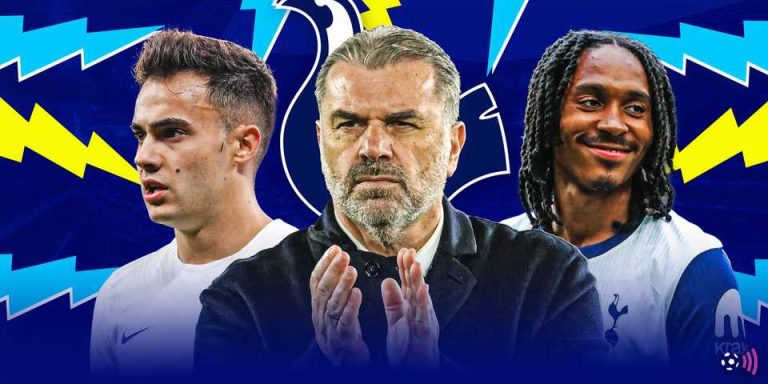 ‘Sky Sports News understands…’ – Big Tottenham update emerges involving £60m star