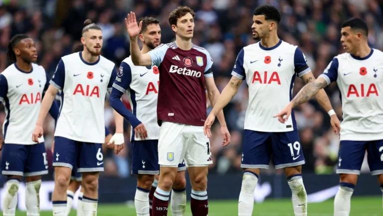 Villa now expected to sign Tottenham prime target within days after agreeing £7.5M salary package