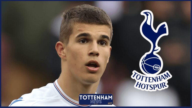 ‘Made in a science lab’ – Wenham hails Tottenham-bound ace after ‘Crazy’ thing he did recently