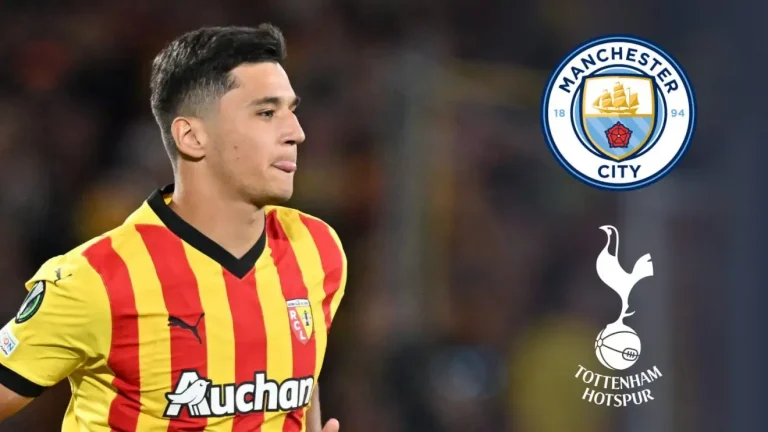 Tottenham gazumped as Man City open talks for signing of ‘one of the best’ around