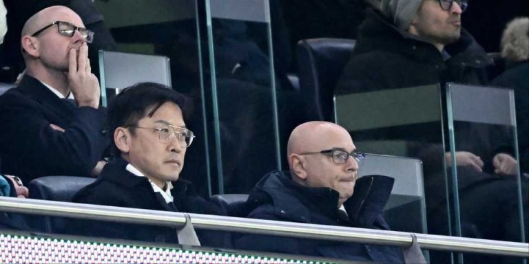 “Amazing” manager tells club board he’s leaving, after Paratici urges Tottenham to hire him