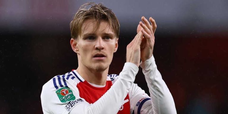 Their own Odegaard: Spurs chasing “unbelievable” England star who could join for free