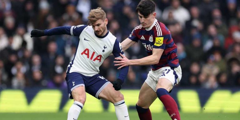 Fewer touches than Werner: Ange must brutally sell 3/10 Spurs flop who lost every duel