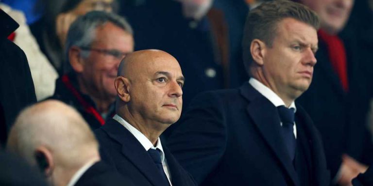 ‘I heard from a really good source..’ – Pundit says Tottenham have had talks to hire ‘best manager in world’