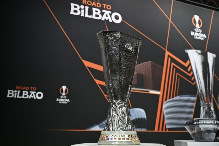 Who Tottenham will face in the Europa League round of 16 knockout stage