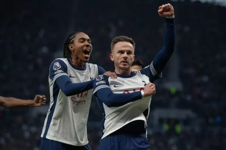 Spurs player ratings vs Man United – Spence brilliant, Danso super, Tel busy
