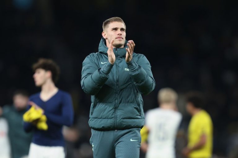 Spurs season predicted with Van de Ven return and Spence change