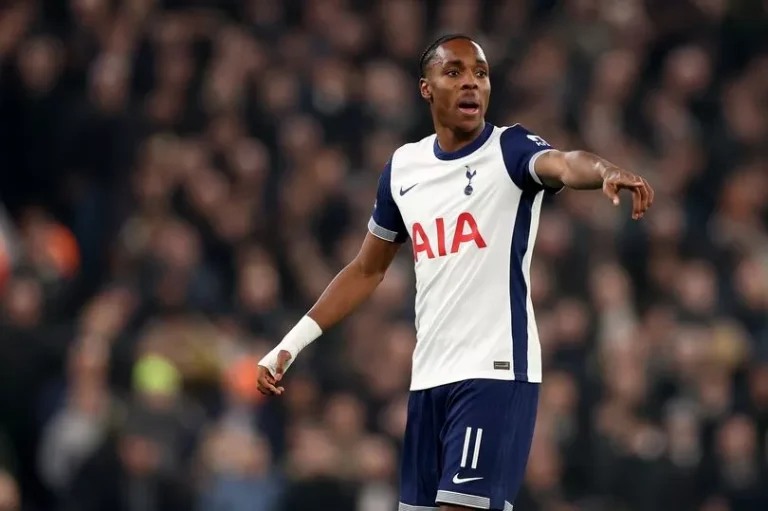 Tel role, Bergvall returns – The Spurs team Postecoglou must select vs Villa