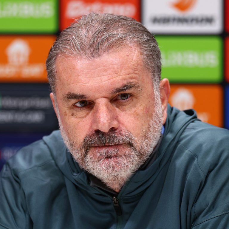 ‘He turns up every week…’: Ange told to keep playing Tottenham ace with just 10 league starts