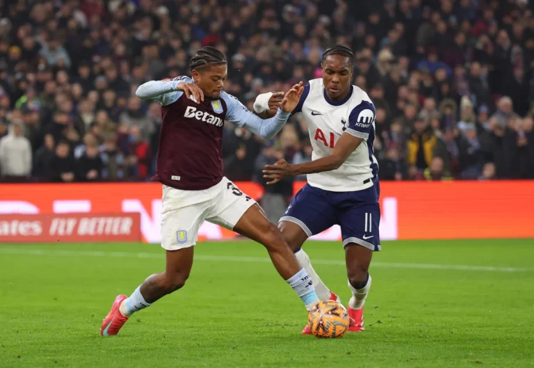 ‘I thought’: Gary Lineker shares his thoughts on Mathys Tel after his first start and goal for Tottenham