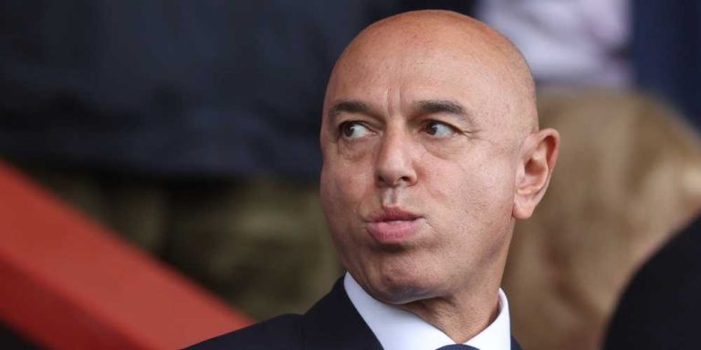 Tottenham takeover: ‘Active conversations’ are taking place with Daniel Levy