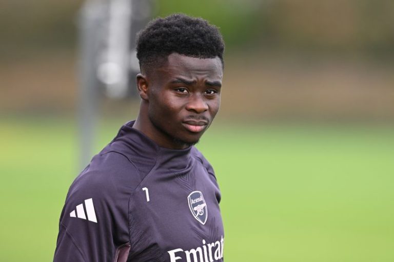 I’ve got more league goals than Bukayo Saka – I’m finally joining Spurs
